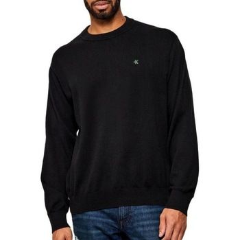 Calvin Klein Jeans Jersey Cotton Crewnk Swea para hombre