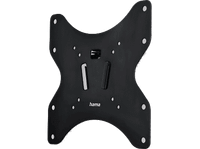 soporte tv - hama 00220801 19-48 vesa 200 x 200 sistema easy fix hasta 35 kg negro
