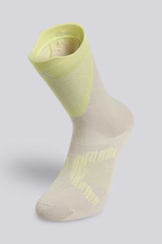 Calcetines Altos adidas Calcetines Running Amarillos talla L