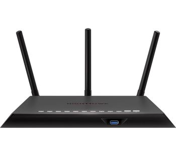 XR300 Nighthawk Pro Gaming WiFi Cable & Fibre Router - AC 2600, Dual-band