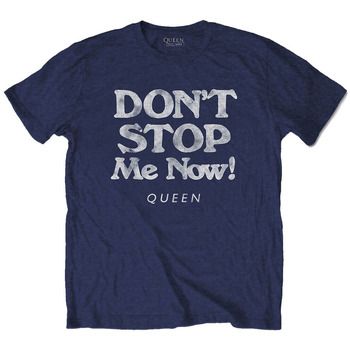 Queen Camiseta manga larga Don't Stop Me Now para mujer