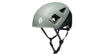 Casco black diamond capitan e verde