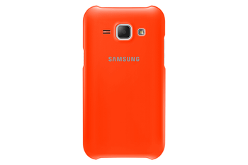 FUNDA PARA MOVIL SAMSUNG FUNDA GALAXY J1 AMARILLO