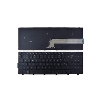 TECLADO PARA PORTÁTIL DELL INSPIRON 15-3000 SERIES 3541 3543 5547 CN-0J8YC1