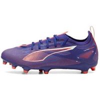 puma zapatillas de futbol ultra 5 pro fgag jr azro para nino