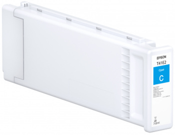 EPSON Singlepack UltraChrome XD2 Cyan 700ml