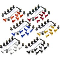 tuerca de goma carenado pro bolt kit completo 8pc