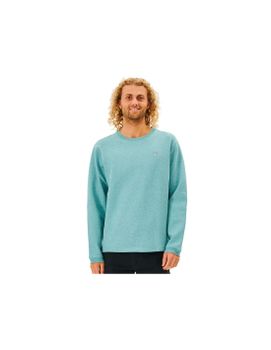 Sudadera azul Rip Curl Vaporcool Hombre