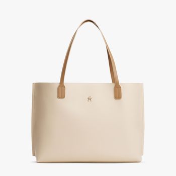 Tommy Hilfiger Bolso tote en ecopiel AW0AW17461-ACI