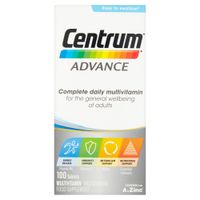 centrum advance multivitamin