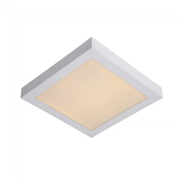 Plafón led para baños brice square (30w)