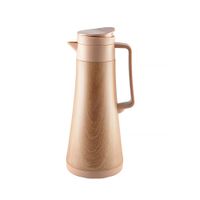 cafetera isotermica de madera 1l
