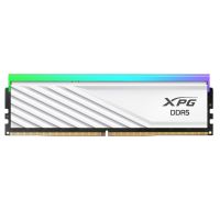 memoria ram adata 32gb ddr5 6000mhz lancer blade rgb 2x16gb blanco