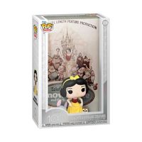 figura funko pop movie poster disney - snow white