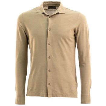 Zanone Camisa manga larga 10332531327318 para hombre