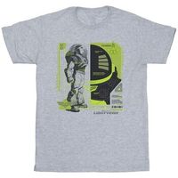 disney camiseta lightyear para hombre