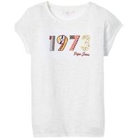 pepe jeans camiseta pb501399 para nina