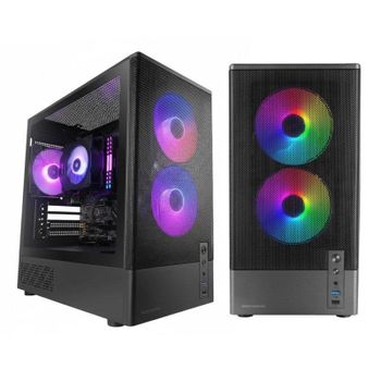 PC Sobremesa NeoPC Intel Core i5 12400 8GB 480GB SSD Intel UHD Windows 11 Pro