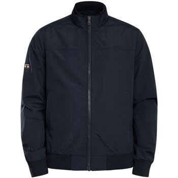 Superdry Cazadora Chaqueta Harrington de nailon para hombre