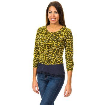 Met Chaqueta de punto 10DGA0175 para mujer