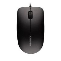 cherry mc 1000 ratan oficina ambidextro usb tipo a aptico 1200 dpi