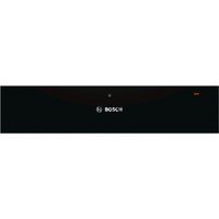 bosch bic630nb1b warming drawer - black black