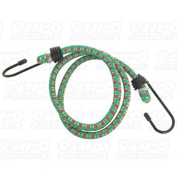 Luggage strap 8mm, 80cm TuV/GS