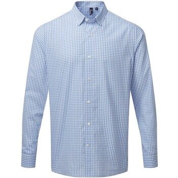 Premier Camisa manga larga Maxton para hombre