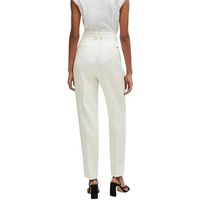 boss pantalones tefike para mujer