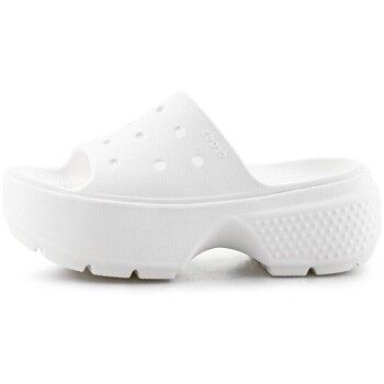 Crocs Zuecos Stomp Slide para mujer