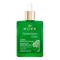 nuxe the dark spot correcting serum nuxuriance ultra 30ml