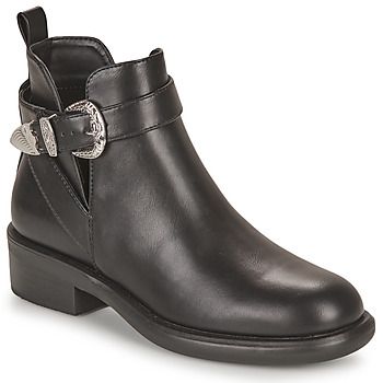 Only Botines ONLBLOOM-5 PU BUCKLE BOOT para mujer