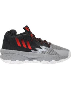 de ADIDAS ZAPATILLAS BASKET DAME 8 GRIS