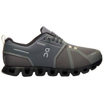 On Zapatillas Running Cloud 5 Waterproof para hombre