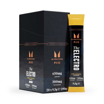 THE Electro (Stick Pack) - 20 x 9.5g - Pina Colada