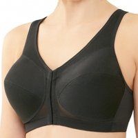 magic lift front fastening posture bra