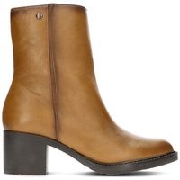 pepe menargues botines 21142 cuero para mujer