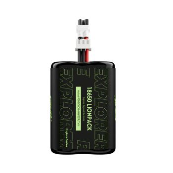 Flywoo Explorer Molicell P30B 18650 6000mAh/3000mAh 6S1P 6S2P 4S1P 4S2P 3S1P 2S1P Lionpack Battery XT30UP/XT60 para HGLR