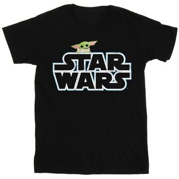Disney Camiseta The Mandalorian The Child para mujer