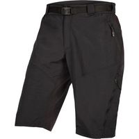endura short short hummvee lite con culote interior para hombre