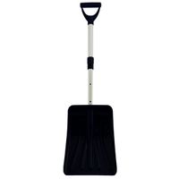 telescopic snow shovel