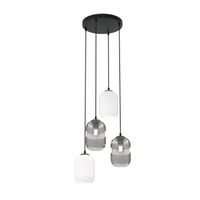 lampara colgante valdi mix ii 4 luces