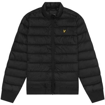 Lyle & Scott Abrigo de plumas LS497 para hombre