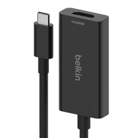 adaptador belkin avc013btbk usb-c a hdmi 21 8k 4k hdr