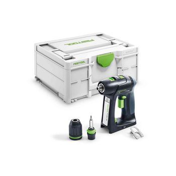 Festool Taladro Atornillador A Batería C 18-basic