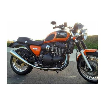 Silenciador de escape Triumph Thunderbird 900 Sport Mistral cónico par