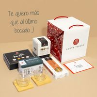 bolsa regalo papa dulce