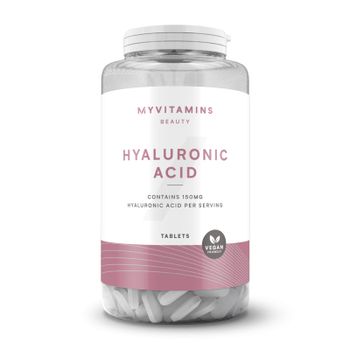 Myvitamins Hyaluronic Acid - 30Tablets