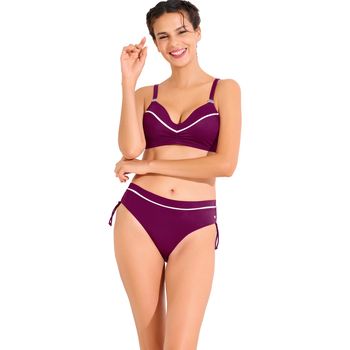 Lisca Bañador Braga de bañador con laterales ajustables UVITA para mujer
