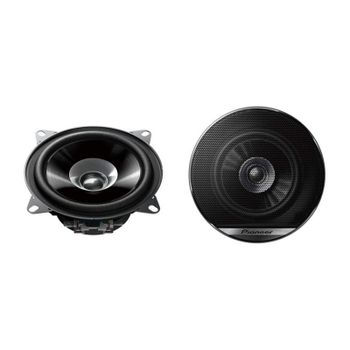 Pioneer TS-G1010F Altavoces de Doble Membrana para Coche 10cm 190W